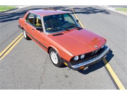 1982 BMW 528e (CC-1616249) for sale in Costa Mesa, California