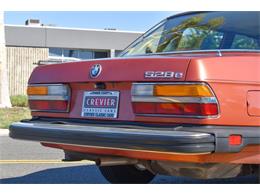 1982 BMW 528e (CC-1616249) for sale in Costa Mesa, California