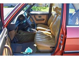 1982 BMW 528e (CC-1616249) for sale in Costa Mesa, California