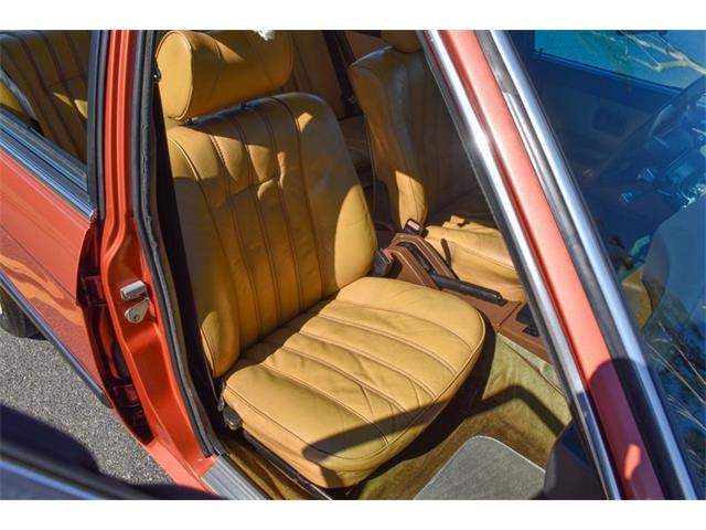 1982 BMW 528e (CC-1616249) for sale in Costa Mesa, California