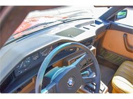 1982 BMW 528e (CC-1616249) for sale in Costa Mesa, California