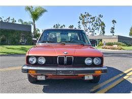 1982 BMW 528e (CC-1616249) for sale in Costa Mesa, California