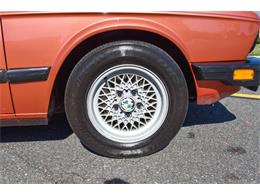 1982 BMW 528e (CC-1616249) for sale in Costa Mesa, California