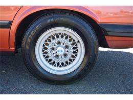1982 BMW 528e (CC-1616249) for sale in Costa Mesa, California