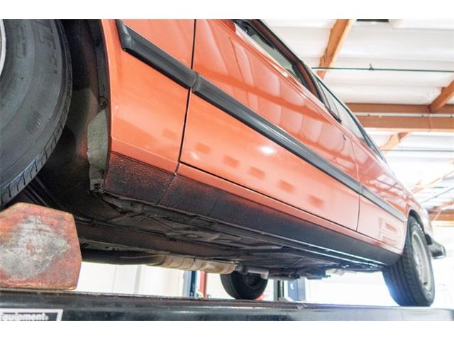 1982 BMW 528e (CC-1616249) for sale in Costa Mesa, California