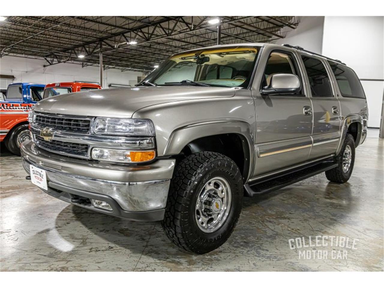 2001 Chevrolet Suburban for Sale | ClassicCars.com | CC-1616258