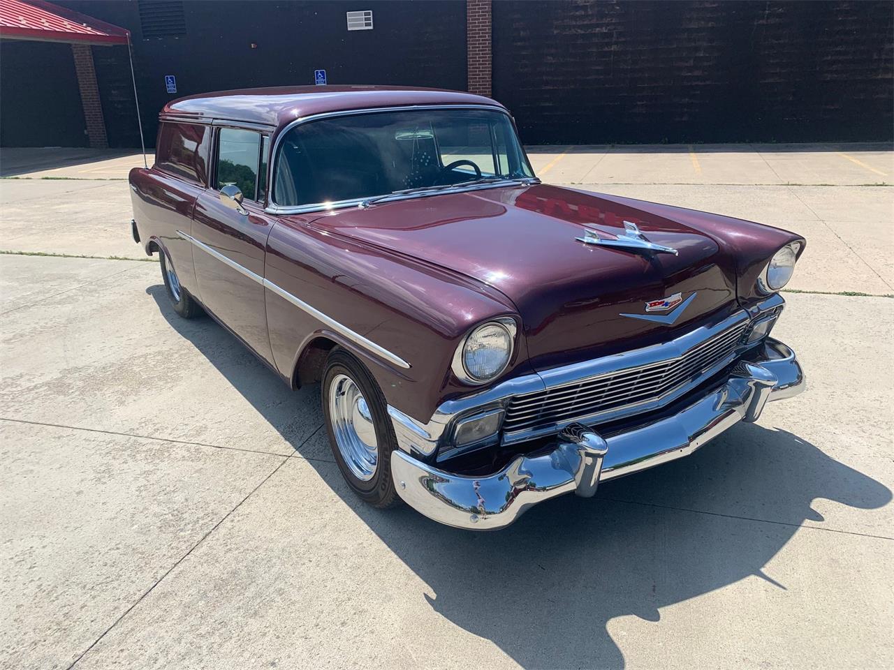 1956 Chevrolet Delivery for Sale | ClassicCars.com | CC-1616266