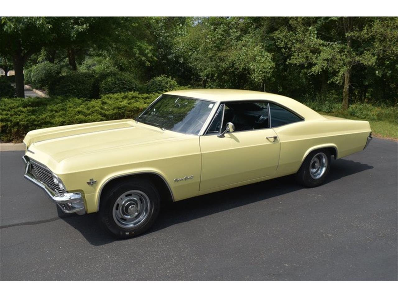 1965 Chevrolet Impala for Sale | ClassicCars.com | CC-1616280