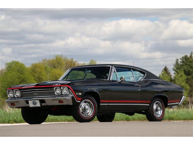 1968 Chevrolet Chevelle (CC-1616290) for sale in Stratford, Wisconsin