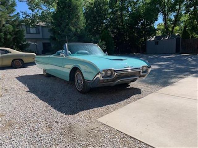 1962 Ford Thunderbird (CC-1616300) for sale in Reno, Nevada