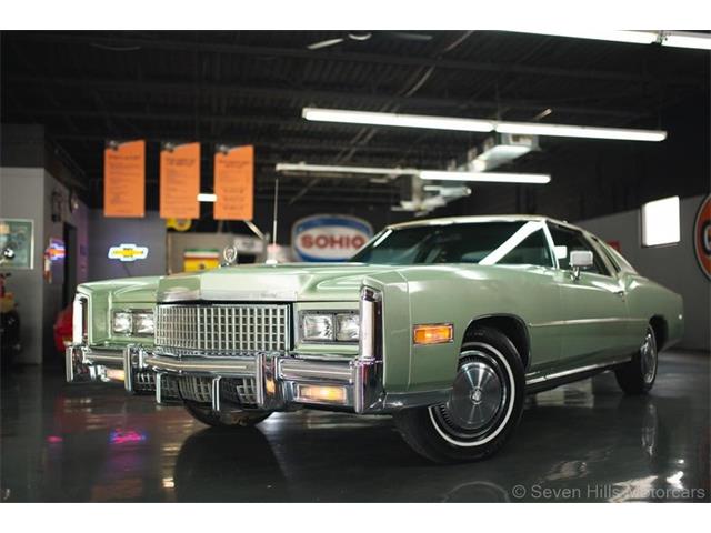 1975 Cadillac Eldorado (CC-1616301) for sale in Cincinnati, Ohio