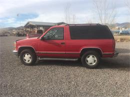 1996 Chevrolet Tahoe (CC-1616303) for sale in Reno, Nevada