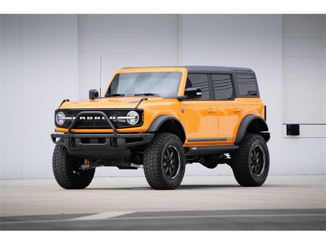 2021 Ford Bronco (CC-1616311) for sale in Fort Lauderdale, Florida