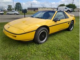 1988 Pontiac Fiero (CC-1616316) for sale in Troy, Michigan