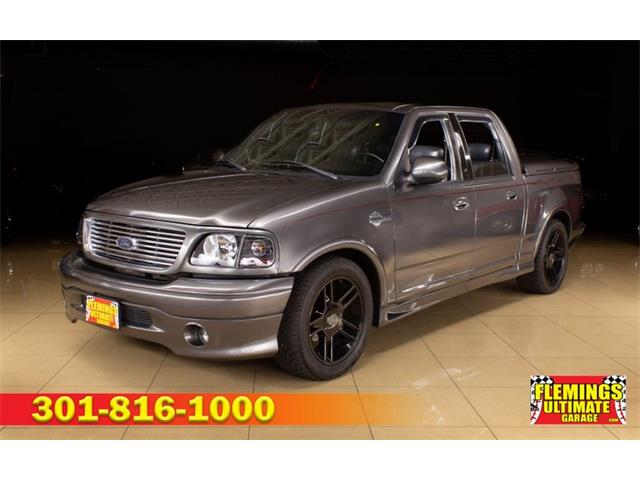 2002 Ford F150 (CC-1616322) for sale in Rockville, Maryland