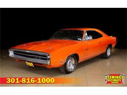 1970 Dodge Charger (CC-1616323) for sale in Rockville, Maryland