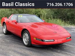 1993 Chevrolet Corvette (CC-1616332) for sale in Depew, New York