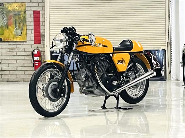 1973 Ducati Motorcycle (CC-1616343) for sale in Phoenix, Arizona