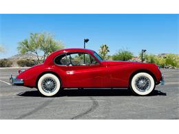 1957 Jaguar XK140 (CC-1616363) for sale in Phoenix, Arizona