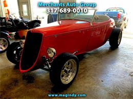 1933 Ford Roadster (CC-1616383) for sale in Cicero, Indiana