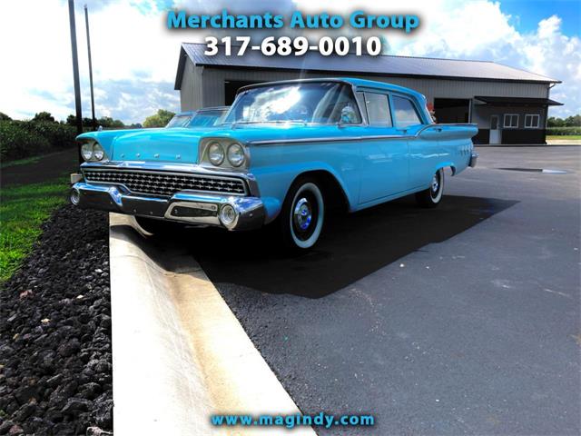 1959 Ford Galaxie 500 (CC-1616385) for sale in Cicero, Indiana
