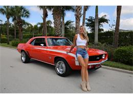 1969 Chevrolet Camaro SS (CC-1616397) for sale in Fort Myers, Florida