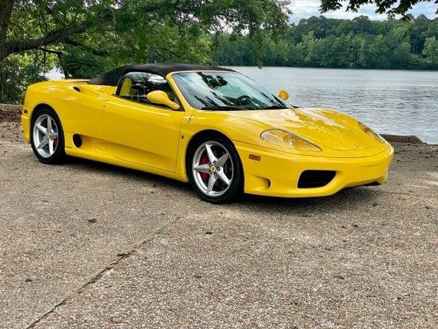2001 Ferrari 360 (CC-1610064) for sale in Greensboro, North Carolina