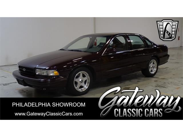 1996 Chevrolet Impala (CC-1616406) for sale in O'Fallon, Illinois