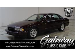 1996 Chevrolet Impala (CC-1616406) for sale in O'Fallon, Illinois