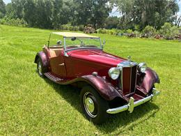 1950 MG TD (CC-1616422) for sale in East Palatka, Florida
