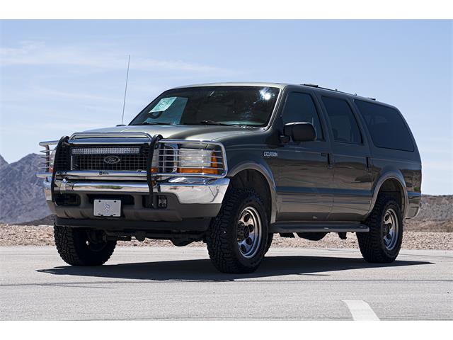 2000 Ford Excursion (CC-1616430) for sale in BOULDER CITY, Nevada