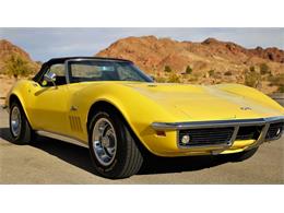 1969 Chevrolet Corvette Stingray (CC-1616446) for sale in BOULDER CITY, Nevada
