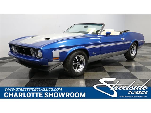1973 Ford Mustang (CC-1616458) for sale in Concord, North Carolina