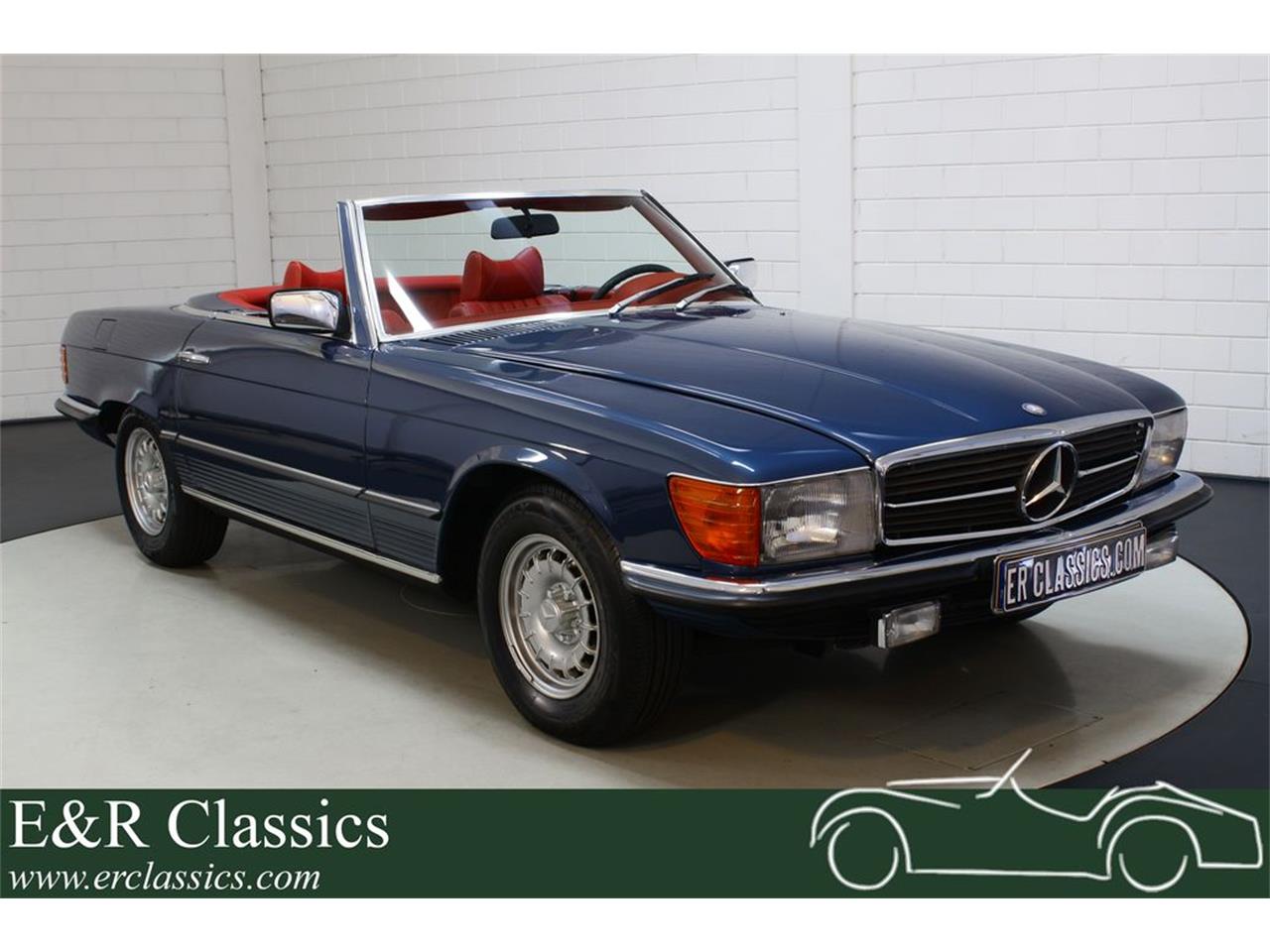 1976 Mercedes-benz 280sl For Sale 