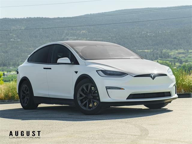 2022 Tesla Model X (CC-1616486) for sale in Kelowna, British Columbia