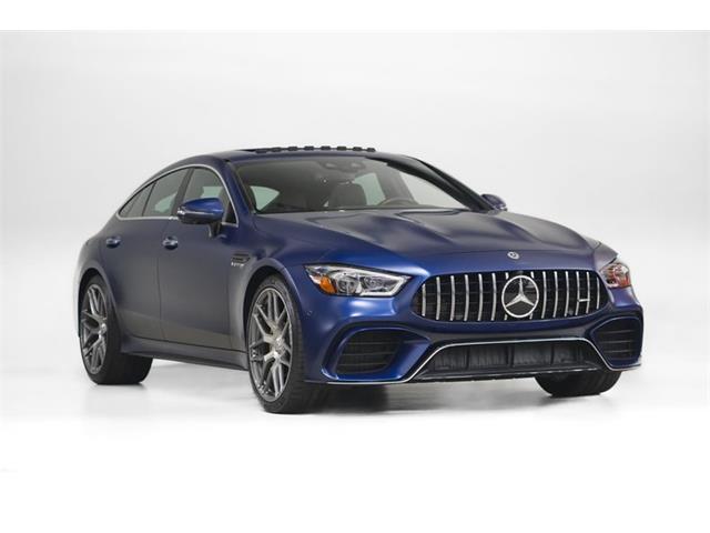2019 Mercedes-AMG GT 63S (CC-1616496) for sale in Scotts Valley, California