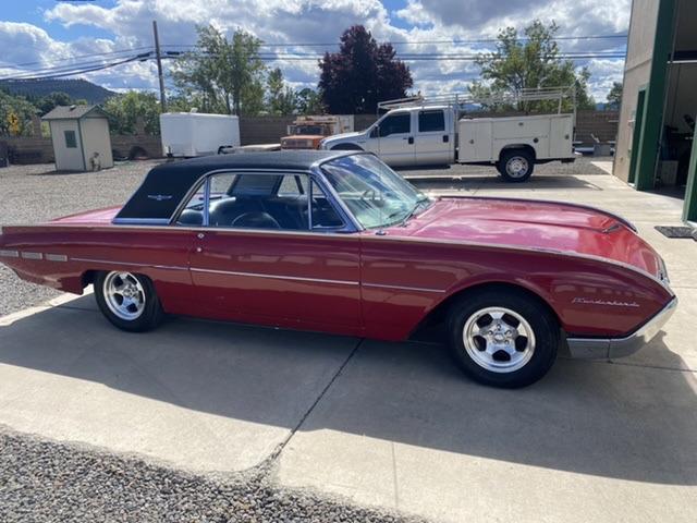 1962 Ford Thunderbird (CC-1616512) for sale in Reno, Nevada