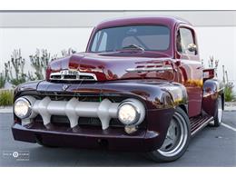 1951 Ford F1 (CC-1616522) for sale in San Diego, California