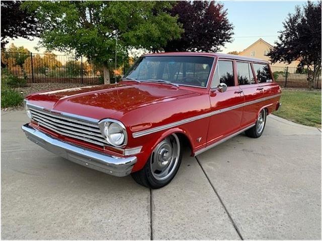 1963 Chevrolet Automobile (CC-1616524) for sale in Roseville, California