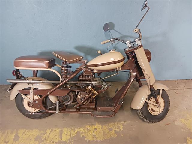 1957 Cushman Motorcycle (CC-1610653) for sale in Leeds, Alabama