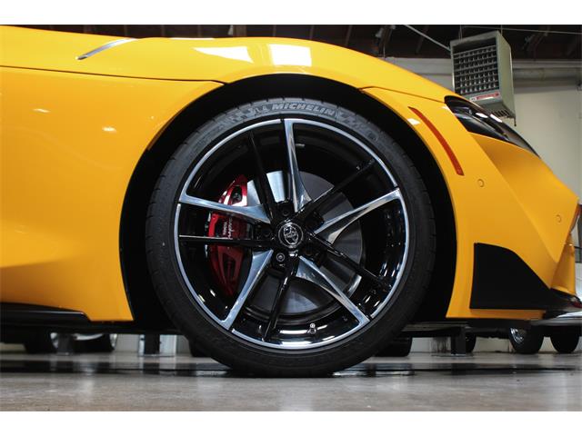 2022 Toyota Supra (CC-1616538) for sale in San Carlos, California