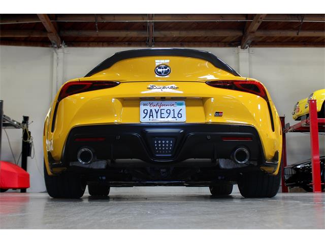 2022 Toyota Supra (CC-1616538) for sale in San Carlos, California