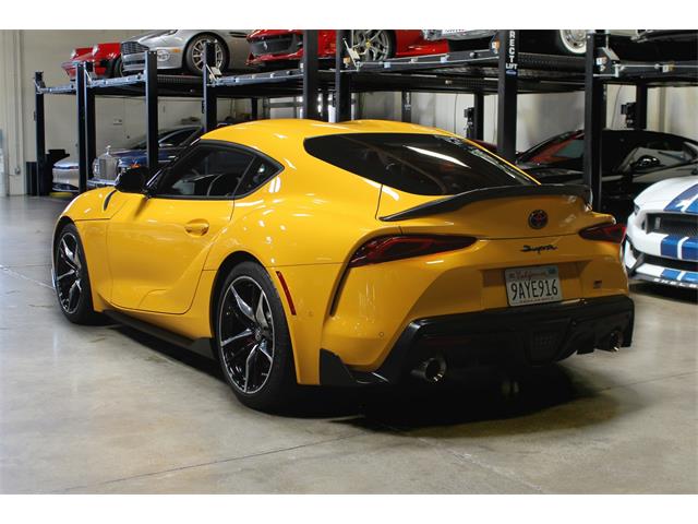 2022 Toyota Supra (CC-1616538) for sale in San Carlos, California