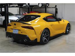 2022 Toyota Supra (CC-1616538) for sale in San Carlos, California