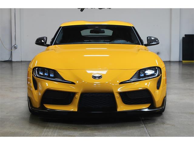 2022 Toyota Supra (CC-1616538) for sale in San Carlos, California