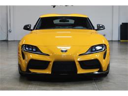 2022 Toyota Supra (CC-1616538) for sale in San Carlos, California