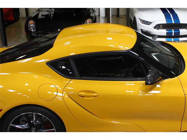 2022 Toyota Supra (CC-1616538) for sale in San Carlos, California