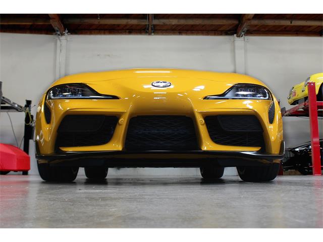 2022 Toyota Supra (CC-1616538) for sale in San Carlos, California