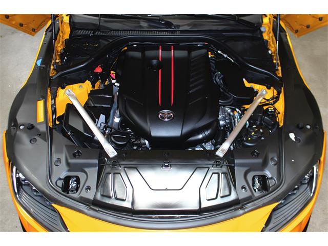2022 Toyota Supra (CC-1616538) for sale in San Carlos, California