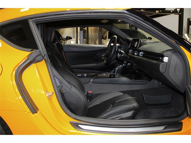 2022 Toyota Supra (CC-1616538) for sale in San Carlos, California